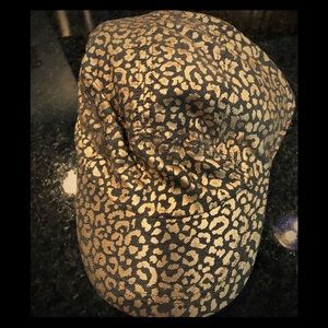 Women’s Shimmery Designed Baseball Cap